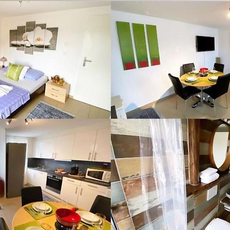 City Aarau Grandhouse Esterno foto