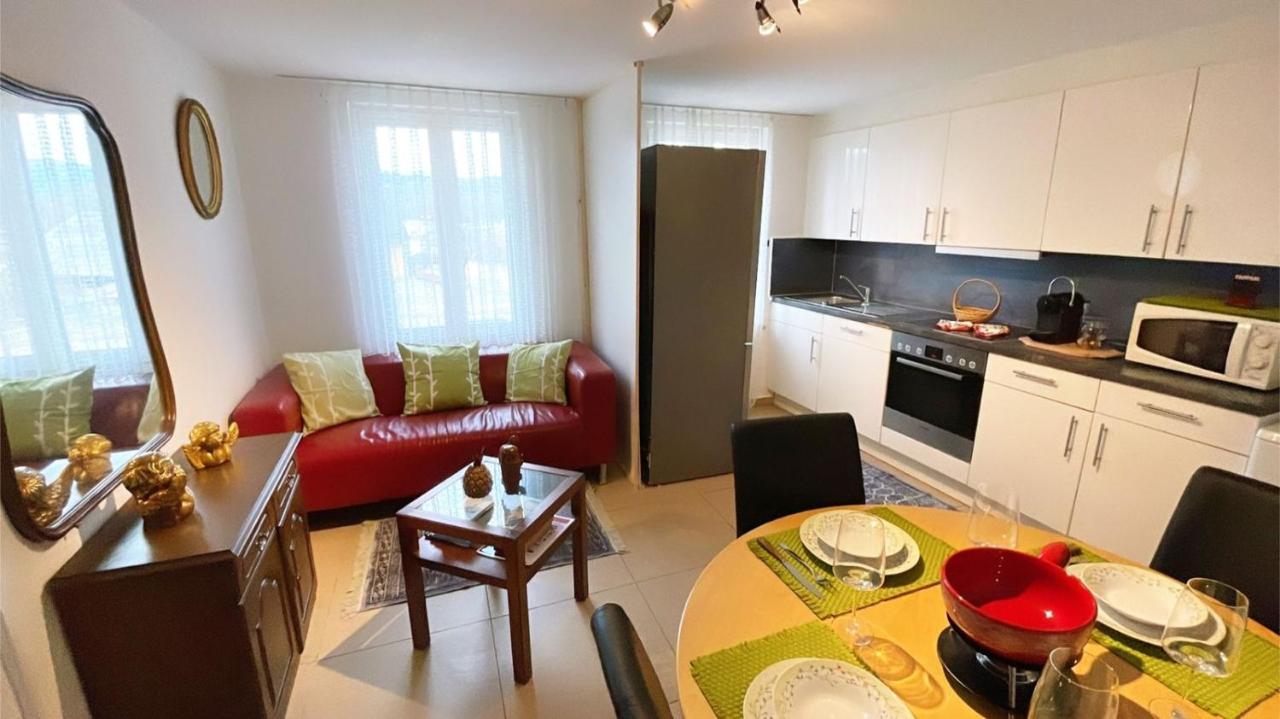 City Aarau Grandhouse Esterno foto