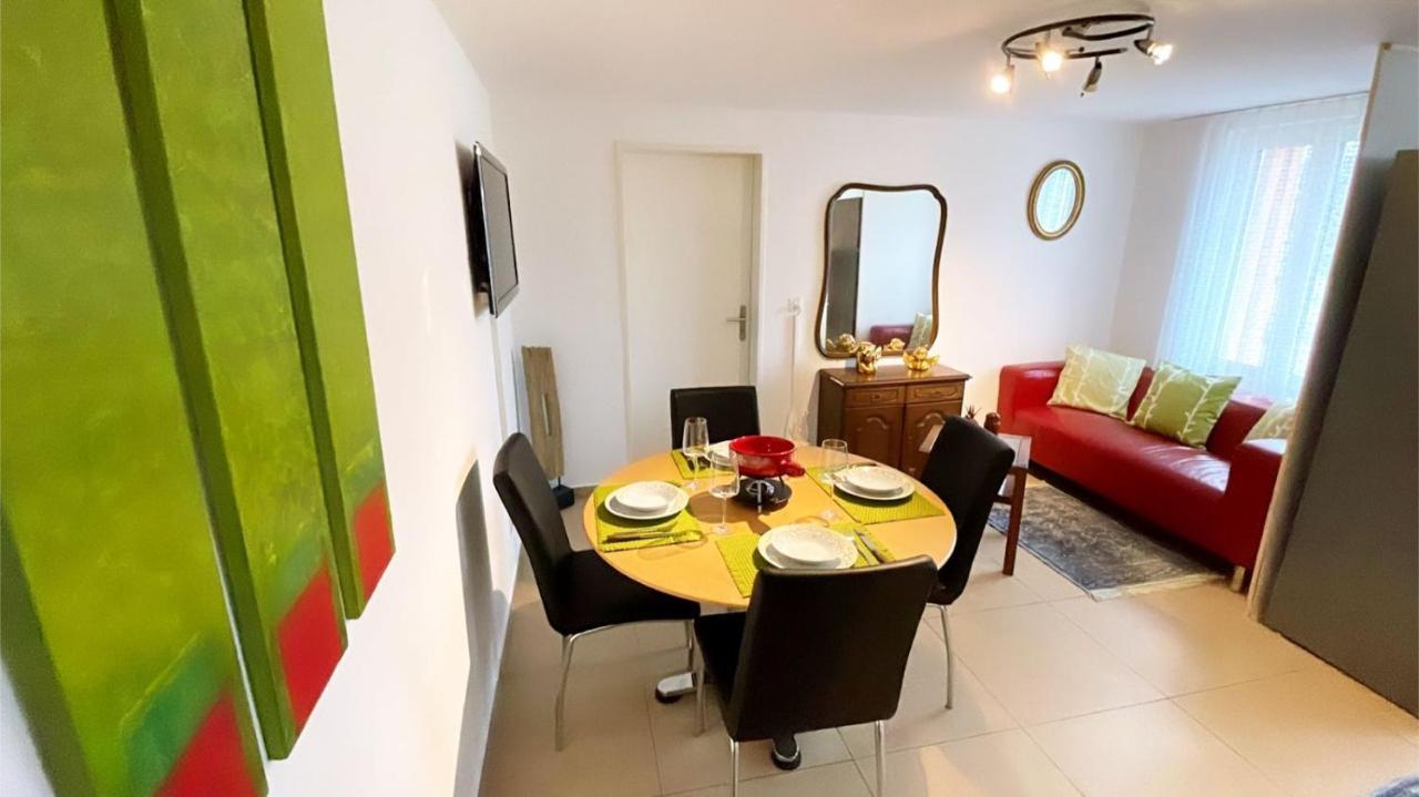 City Aarau Grandhouse Esterno foto