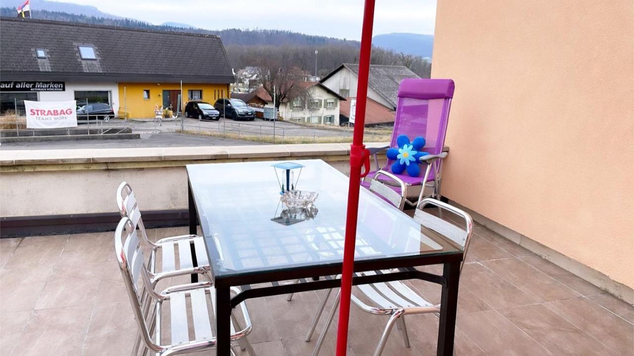 City Aarau Grandhouse Esterno foto